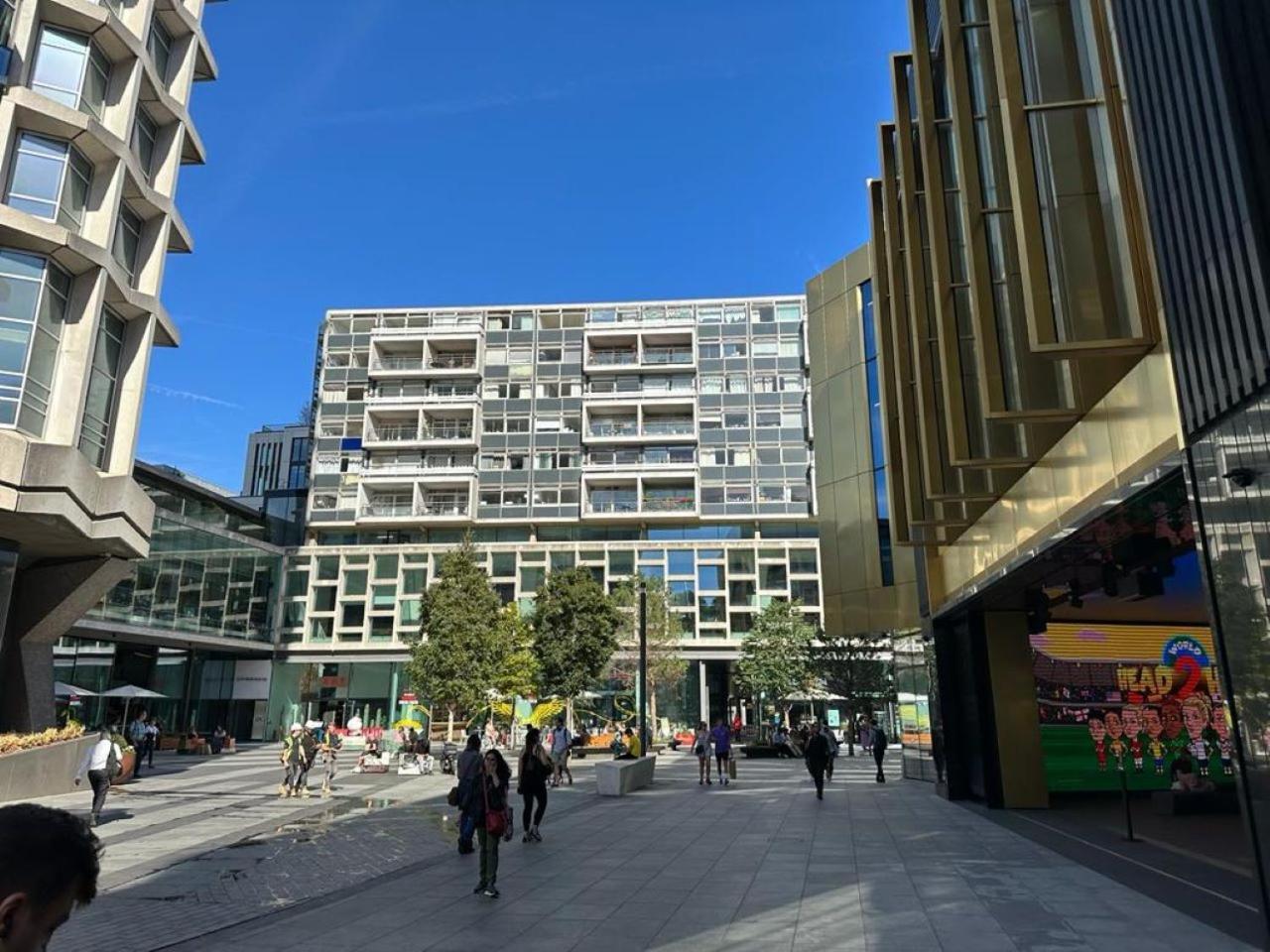 Tottenham Apartments London Exterior foto