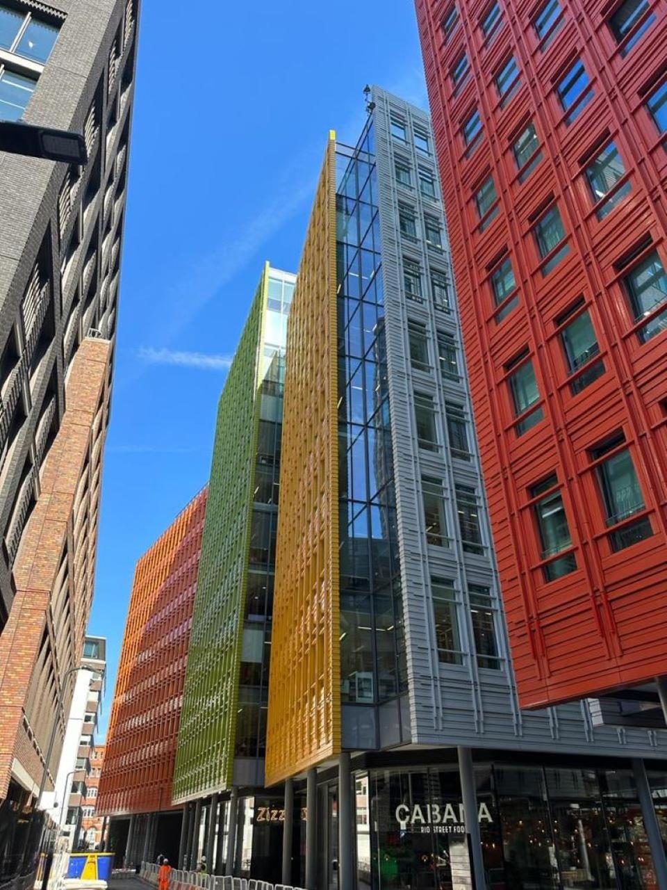 Tottenham Apartments London Exterior foto